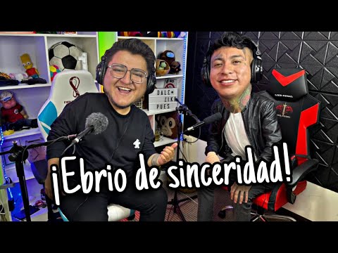 Episodio #28 - PELANDO CABLE || Ebr¡o de sinceridad 😂 con OCASIONAL TALENTO