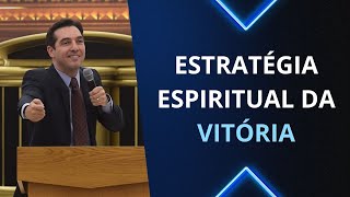 ESTRATÉGIA ESPIRITUAL DA VITÓRIA