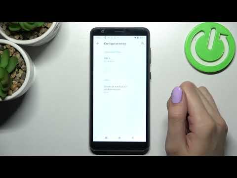 Cómo cambiar el tono de llamadas en ZTE Blade A31 - configurar los sonidos