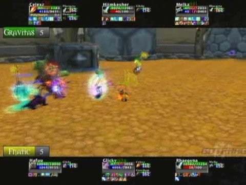 MLG PC Circuit 2008 Dallas! - Grand final 5-5!