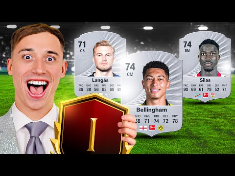 15-0 ON FUT CHAMPS WITH A SILVER TEAM!?