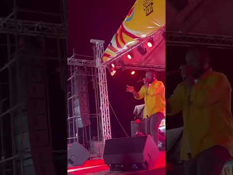 @Drakare performing live with @holydrill.production #rap #christianrapmusic