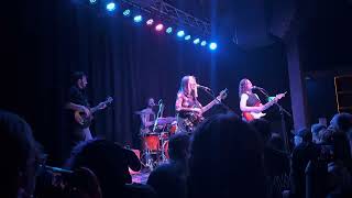Canary in a Coal Mine - The Crane Wives (11/1/23)