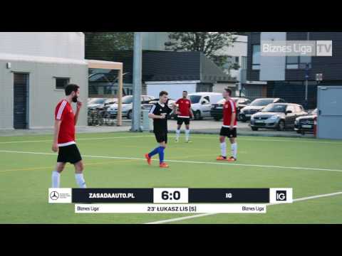 11.07.2017 III Liga B - ZasadaAuto.pl vs. IG