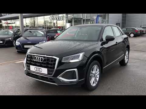 Brand new Audi Q2 S Line | Blackburn Audi