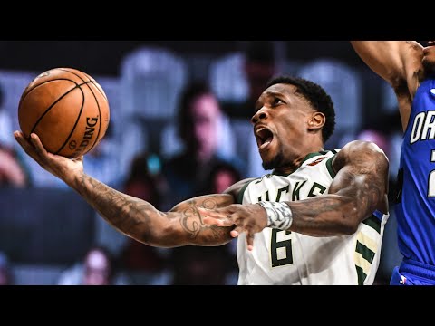 Highlights: Bucks 110 - Magic 122 | 8.18.20