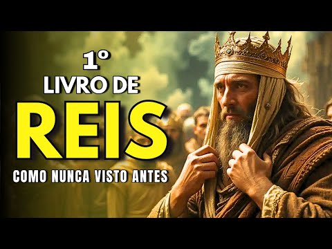 O Primeiro Livro de Reis: O Peso do Trono e o Erro dos Grandes