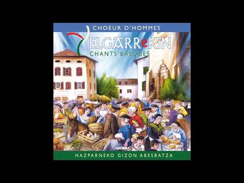 Elgarrekin - L'encantada