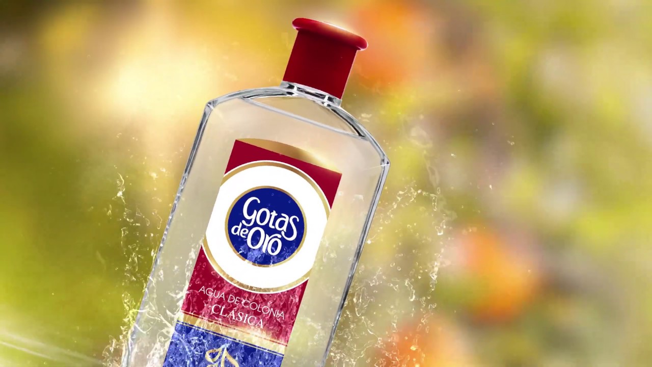 Gotas de Oro