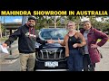 MAHINDRA XUV 700 IN AUSTRALIA | TAKING TEST DRIVE 🚗