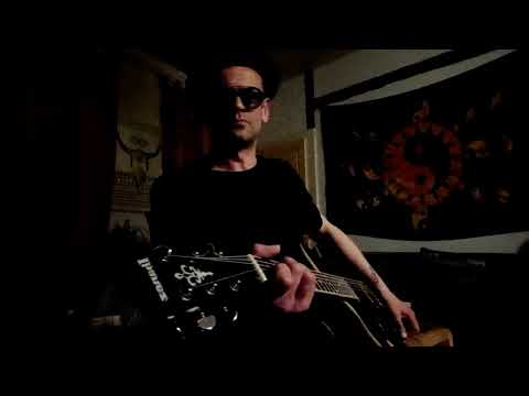 Thumbnail for KILLING JOKE  :  " ADORATIONS " - a stereoïd guitar cover - by Killing Joke