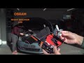 LED autožiarovky H7 / 12V / 16W – OSRAM NIGHT BREAKER LED SMART - Video Youtube