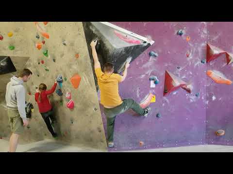 2020-02-23 Boulderama