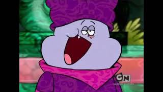 Chowder Clips: “WOULD I?!”