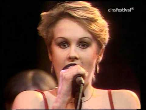Don't You Want Me - The Human League 1982 German Television Cologne -RARE-