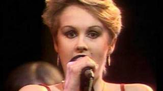 Don&#39;t You Want Me - The Human League 1982 German Television Cologne -RARE-