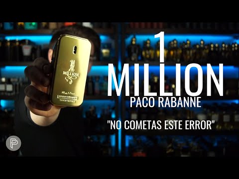 1 MILLION - PACO RABANNE "DEJA DE HACER ESTO!!!!!" // PP
