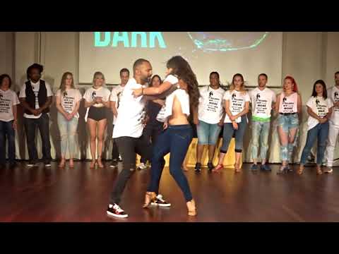 ZNL2018 Mathilde & Alex ~ Zouk Soul