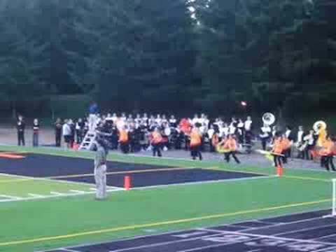More Sprague stadium action