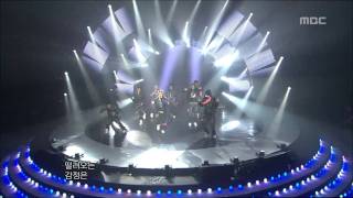 Bigbang - Shake It, 빅뱅 - 흔들어, Music Core 20070224