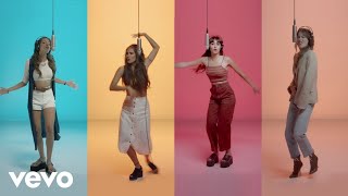Aitana Y Ana Guerra - Lo Malo ft. Greeicy & TINI (Official Video)