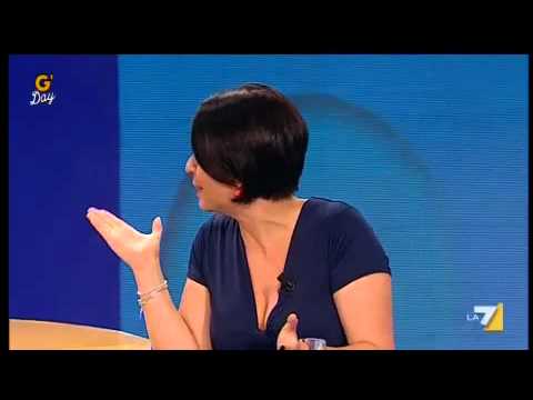 G'DAY con Geppi Cucciari 10/06/2011 - Dillo in 7 secondi