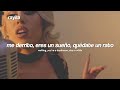 Kali Uchis Melting Live Performance Español Lyric