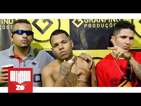 MC Magal, Hugo CNB e MC Leozinho ZS - Medley Pesado + Rima na Hora