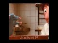Remy Disposing Linguini Ratatouille Shorts