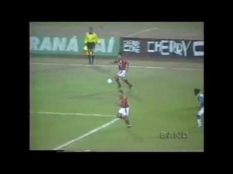 Guarani 0 x 0 Flamengo - Campeonato Brasileiro 1995