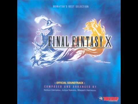 Final Fantasy X [OST] - 18 - Scenery of Spira