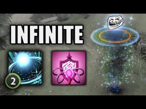 100% Troll build - Infinite Astral Imprisonment