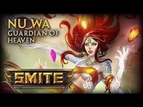 Smite: Joust 3v3  Nu Wa GamePlay