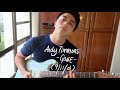Andy Timmons - Gone (9/11/01) guitar cover