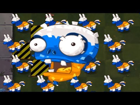 Plants vs Zombies 2: Pinata Party (June 25, 2018) -Team Plants Power-Up! Vs Zombies