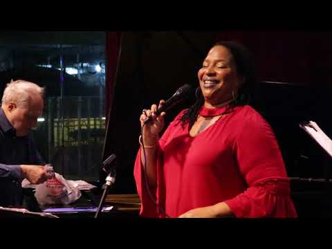 Fay Victor's Herbie Nichols SUNG - at The Stone - January 3 2019