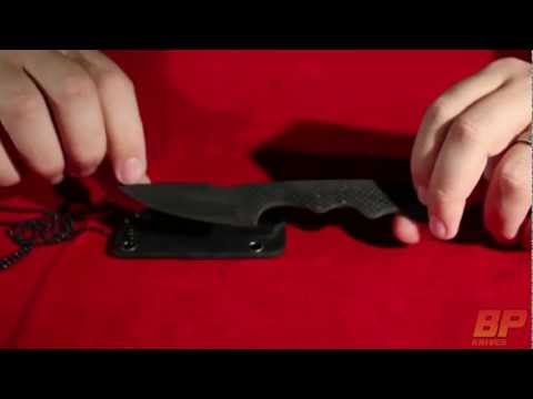 Boker Plus Featherweight Knife (2.875" Carbon Fiber Plain) 02BO279