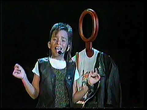 Especial Sandy _ Junior (TV Manchete - 1995)