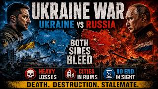 Ukraine War:  The War That Stopped Moving | Forgotten Wars Ep. 2