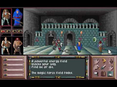 Drakkhen (MS-DOS VGA)