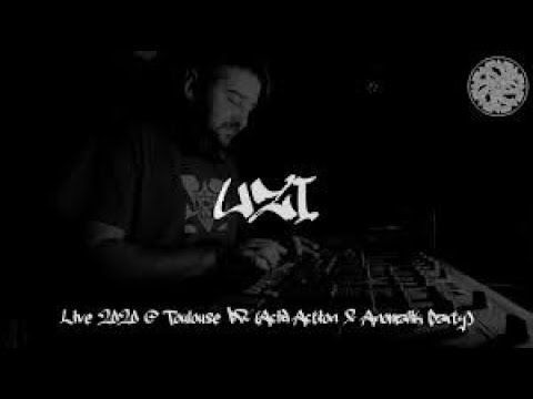 Uzi - Live set @ Anomalik Acid action (2020)