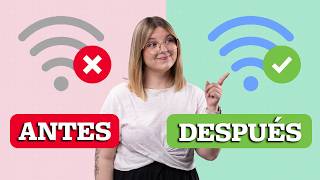Así harás que el WiFi llegue PERFECTO a TODA tu CASA: Repetidores, PLC o Mesh