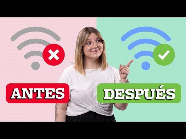 Así harás que el WiFi llegue PERFECTO a TODA tu CASA: Repetidores, PLC o Mesh