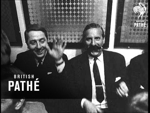 Mary Quant In Hamburg (1967)