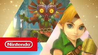 Hyrule Warriors: Definitive Edition - Présentation des personnages 2 (Nintendo Switch)