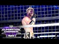 Logan Paul knocks out Randy Orton with brass knuckles: WWE Elimination Chamber 2024 highlights