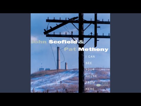 S.C.O. - Pat Metheny, John Scofield