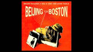 Big D &amp; The Kids Table - I&#39;m Yours Boston