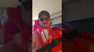 Bay of Biscay survival gear check #cruisevlog #safety