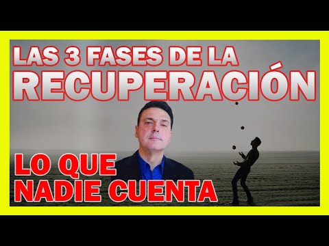 LAS 3 FASES DE LA RECUPERACIÓN EMOCIONAL  ➡️ LO QUE NADIE CUENTA - Dr. Iñaki Piñuel